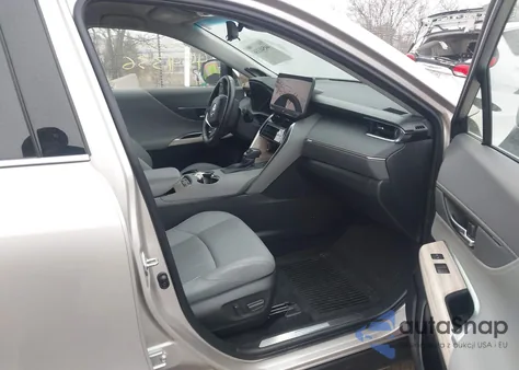 2023 Toyota Venza Limited из США, поврежденный, VIN JTEAAAAH3PJ134707